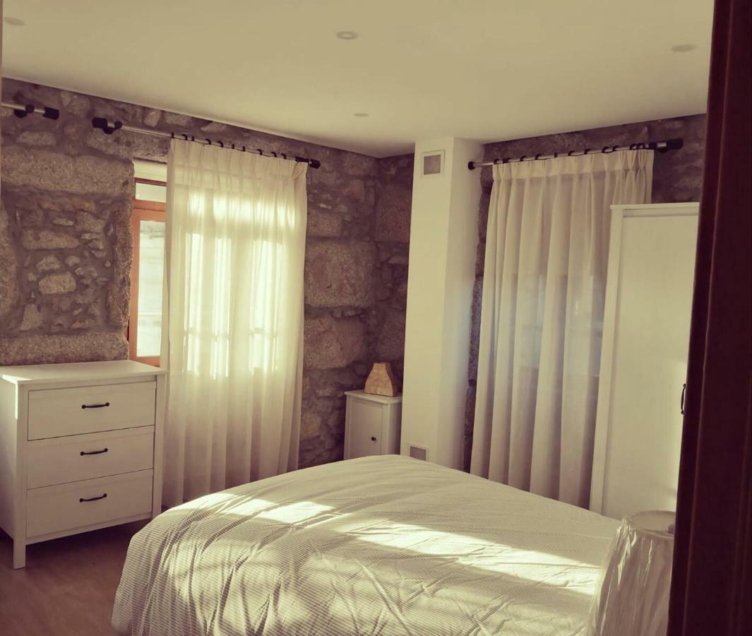 Isabel Do Couto - Casa De Charme Hotell Castro Daire Exteriör bild