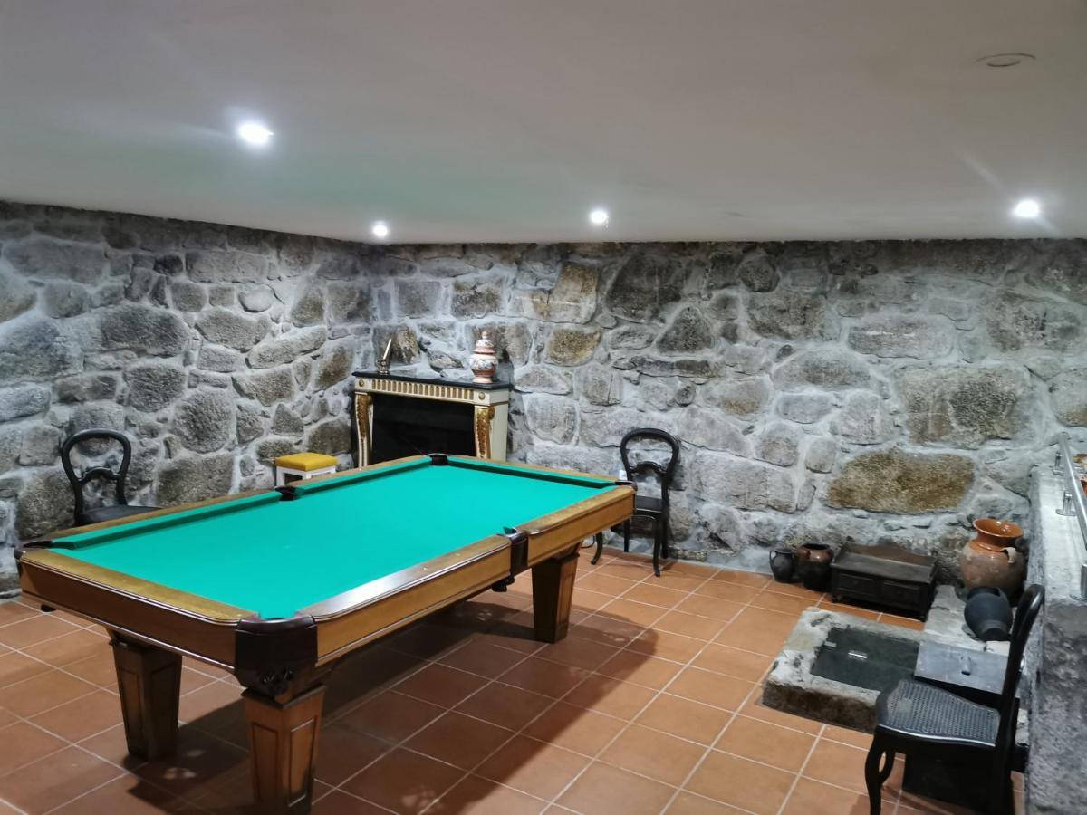 Isabel Do Couto - Casa De Charme Hotell Castro Daire Exteriör bild